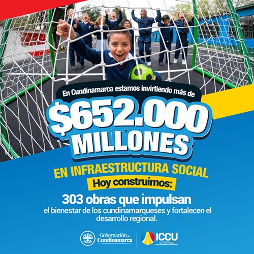 Gobernacion de cundinamarca Abril 2026 2