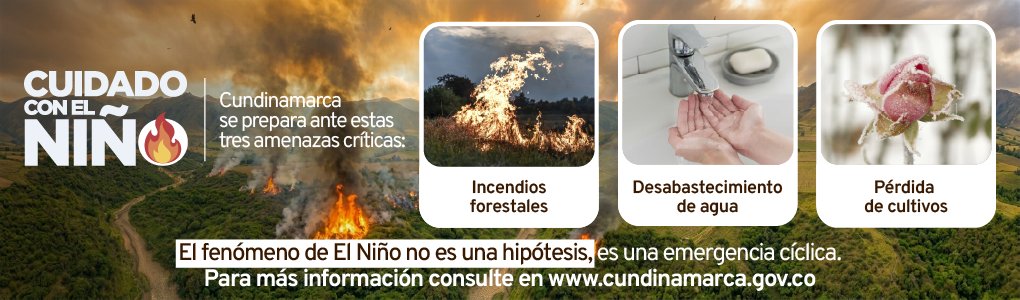 Gobernacion de Cundinamarca Junio 2026 banner 1