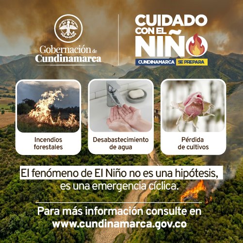 Gobernacion de Cundinamarca Junio 2026 banner 2