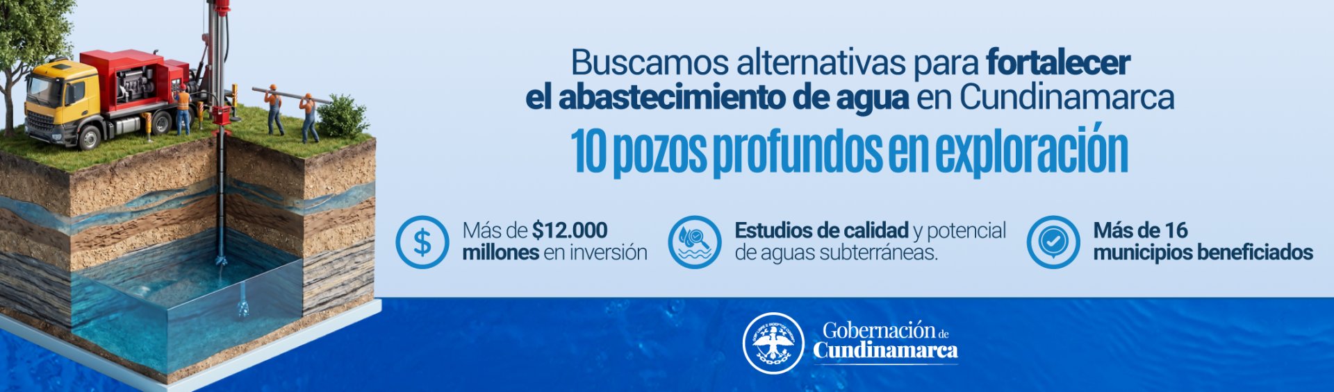 Gobernacion de Cundinamarca Julio 2026 banner 2
