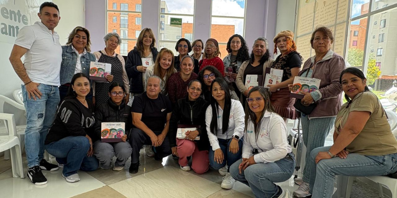 5.000 mujeres serán formadas como lideresas para incidir en la toma de decisiones en Cundinamarca