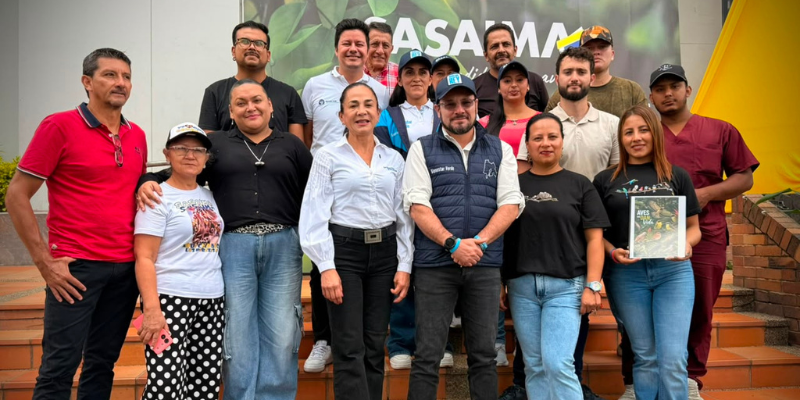 Cundinamarca conmemora el Día Mundial del Medio Ambiente con acciones en todo el territorio para fortalecer la resiliencia climática