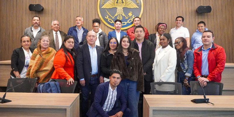 Consejo Departamental de Participación Ciudadana estrena reglamento para impulsar la incidencia de las comunidades en Cundinamarca