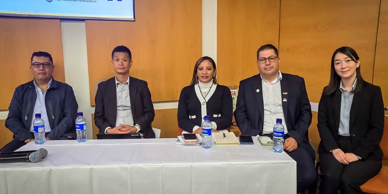 Las 116 UMATAS de Cundinamarca se capacitan en metodología japonesa para producir con enfoque de mercado