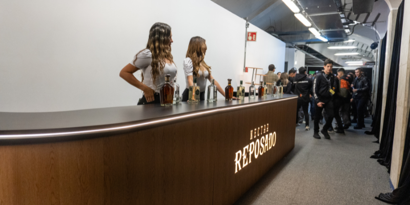 Aguardiente Néctar participa en Alimentec 2026, la principal feria de alimentos y bebidas de Latinoamérica