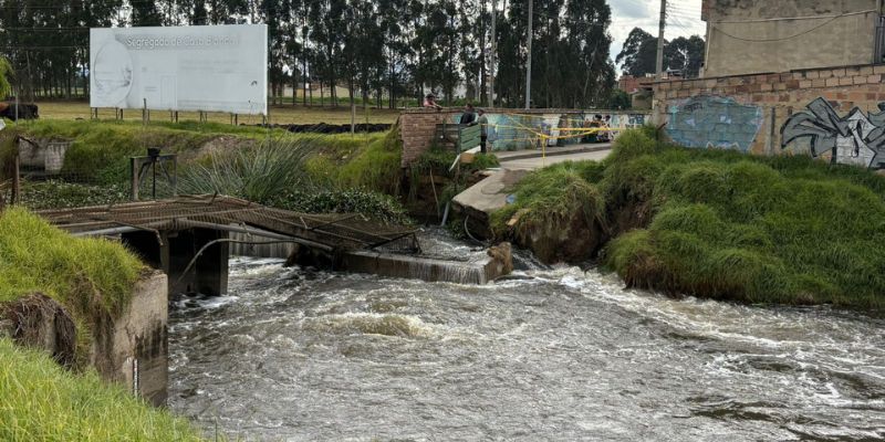 Lluvias actuales no descartan la llegada del fenómeno de El Niño, advierte Gestión del Riesgo de Cundinamarca