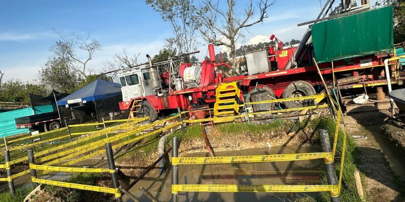 Cundinamarca busca nuevas fuentes de agua en 16 municipios con inversión superior a $12.240 millones