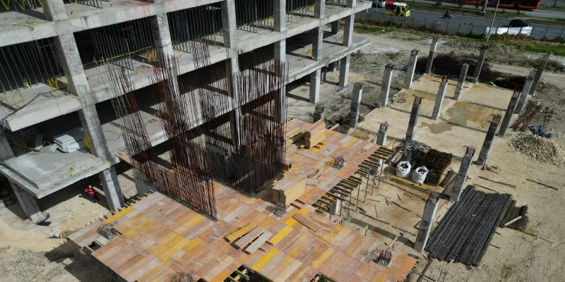 Hospital Regional de Soacha alcanzó 50% de avance con inversión superior a $156.000 millones