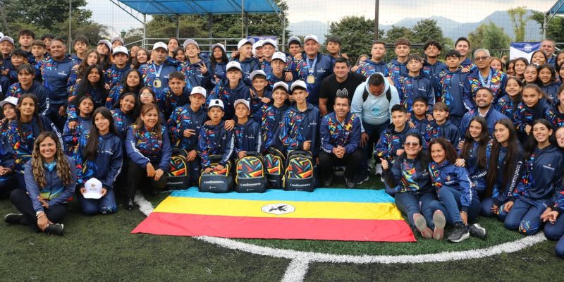 Cundinamarca participará con 42.188 deportistas en los Juegos Intercolegiados 2026