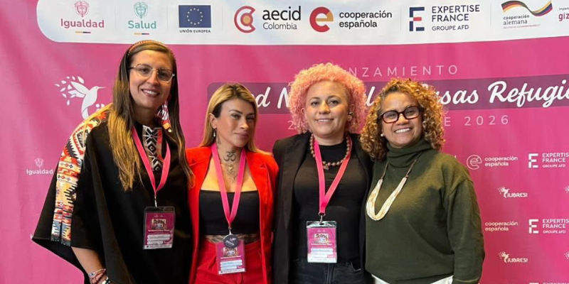 Cundinamarca recibió reconocimiento nacional por la protección de mujeres víctimas de violencia de género
