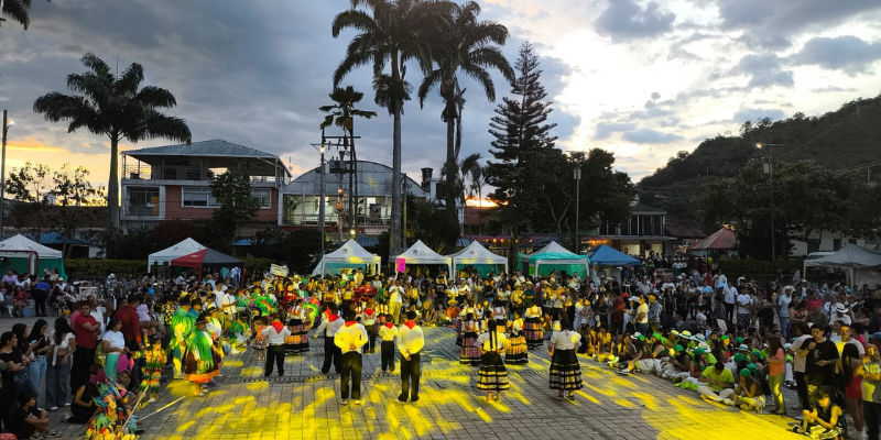 Café, mercado campesino y Yipao Fest: plan perfecto para este puente en San Juan de Rioseco