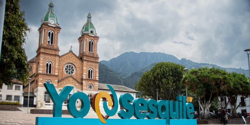Sesquilé representará a Colombia ante la ONU Turismo tras obtener reconocimiento nacional Best Tourism Village 2026