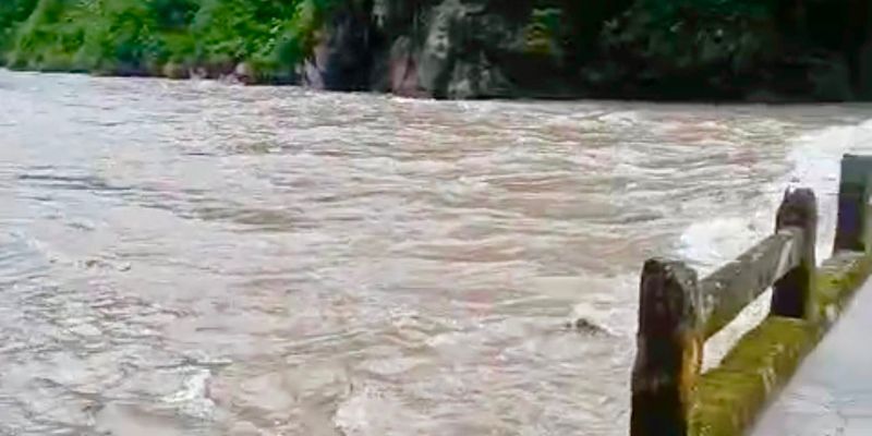 UAEGRD activa monitoreo preventivo en la cuenca del río Negro tras alerta del IDEAM