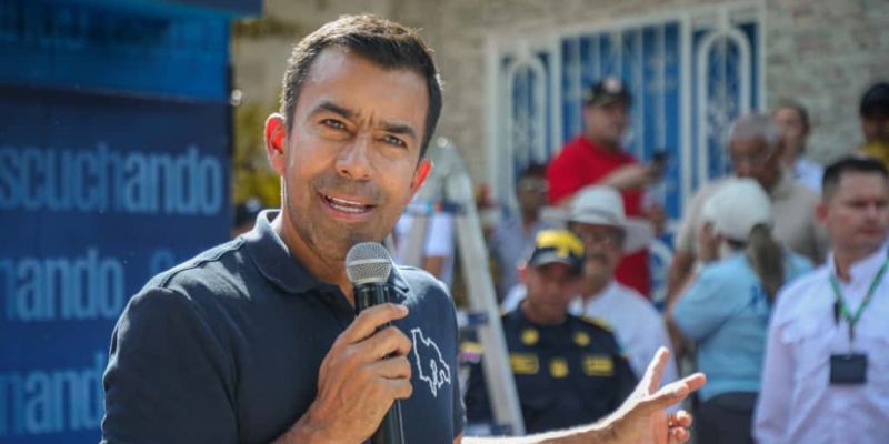 “Por octavo año consecutivo, Cundinamarca mantiene la doble calificación AAA”: gobernador Jorge Rey