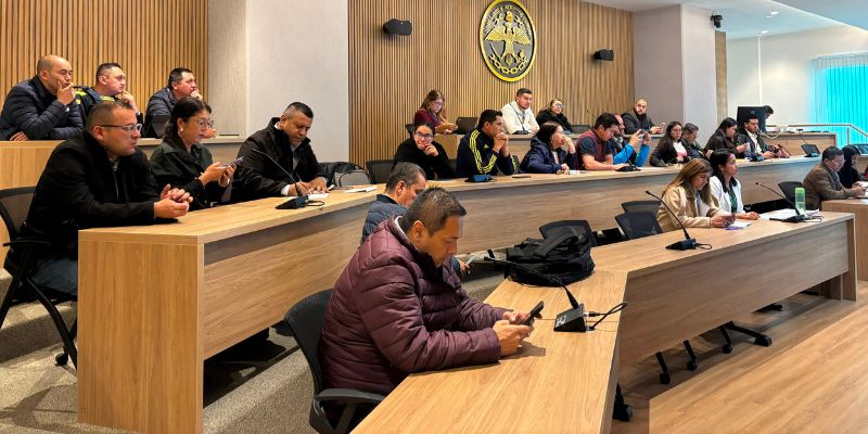Cundinamarca deja listo el Centro de Atención Especializada para adolescentes en conflicto con la ley