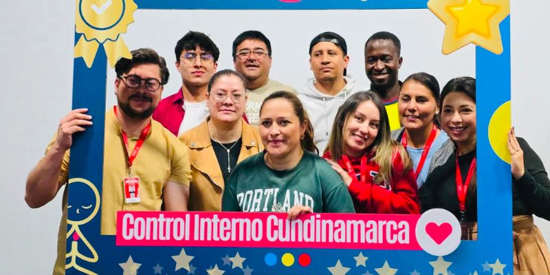Ruta del Control llega a la provincia de Soacha con herramientas para el seguimiento ciudadano