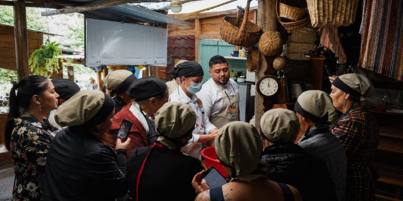 La yota juninense impulsa el turismo gastronómico en la provincia del Guavio