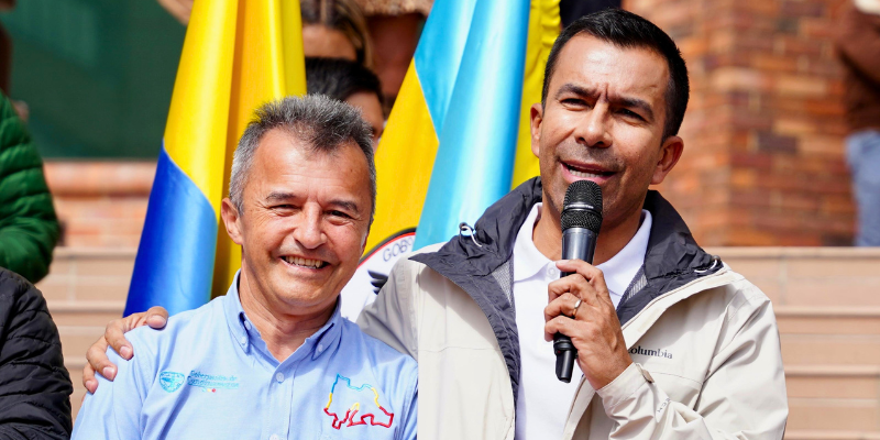 “Invertimos más de $1.200 millones en Cundinamarca para mejorar y mantener 12 de los 42 distritos de riego con que cuenta este territorio”: gobernador Jorge Rey