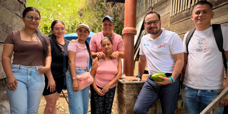 Más de $1.190 millones ha invertido Cundinamarca para reducir el consumo de leña en hogares rurales