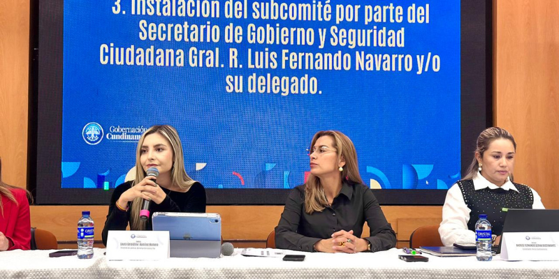 Más de 13 municipios consolidan acciones para ampliar la atención a la población habitante de y en calle en Cundinamarca