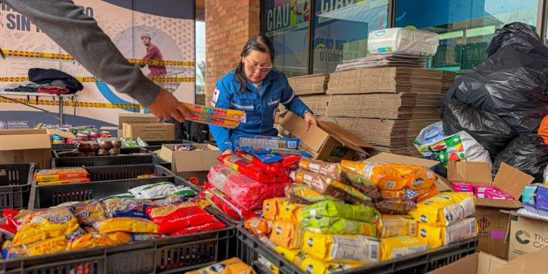 Cundinamarca se solidariza con las comunidades afectadas por el sismo y habilita puntos para recibir ayudas humanitarias