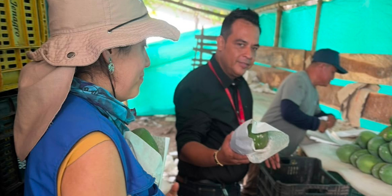 Cundinamarca inició diagnóstico de conectividad rural en la vereda Guayabo Bajo, en Puerto Salgar