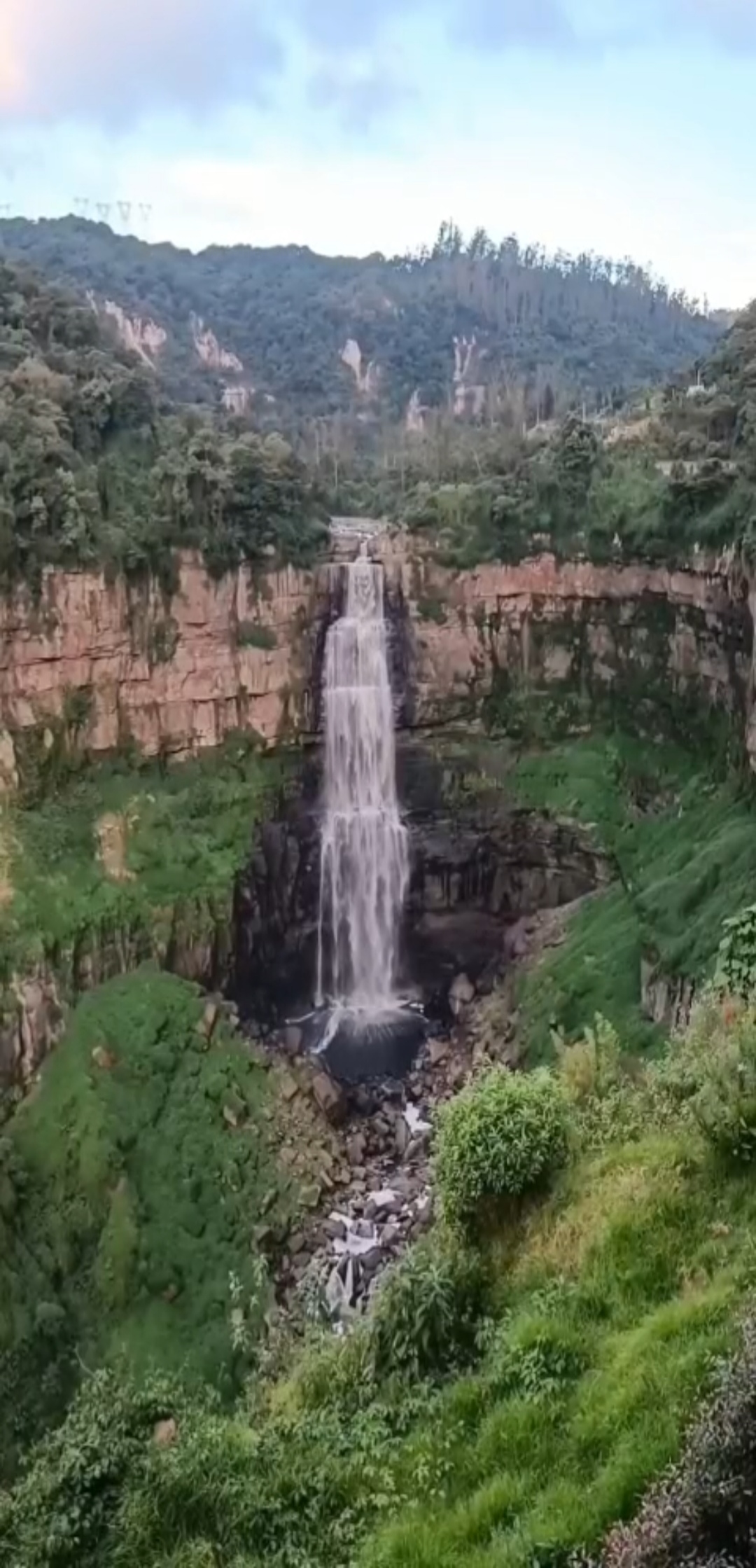 Salto del Tequendama: qué hacer, cómo llegar y por qué visitar esta cascada cerca de Bogotá