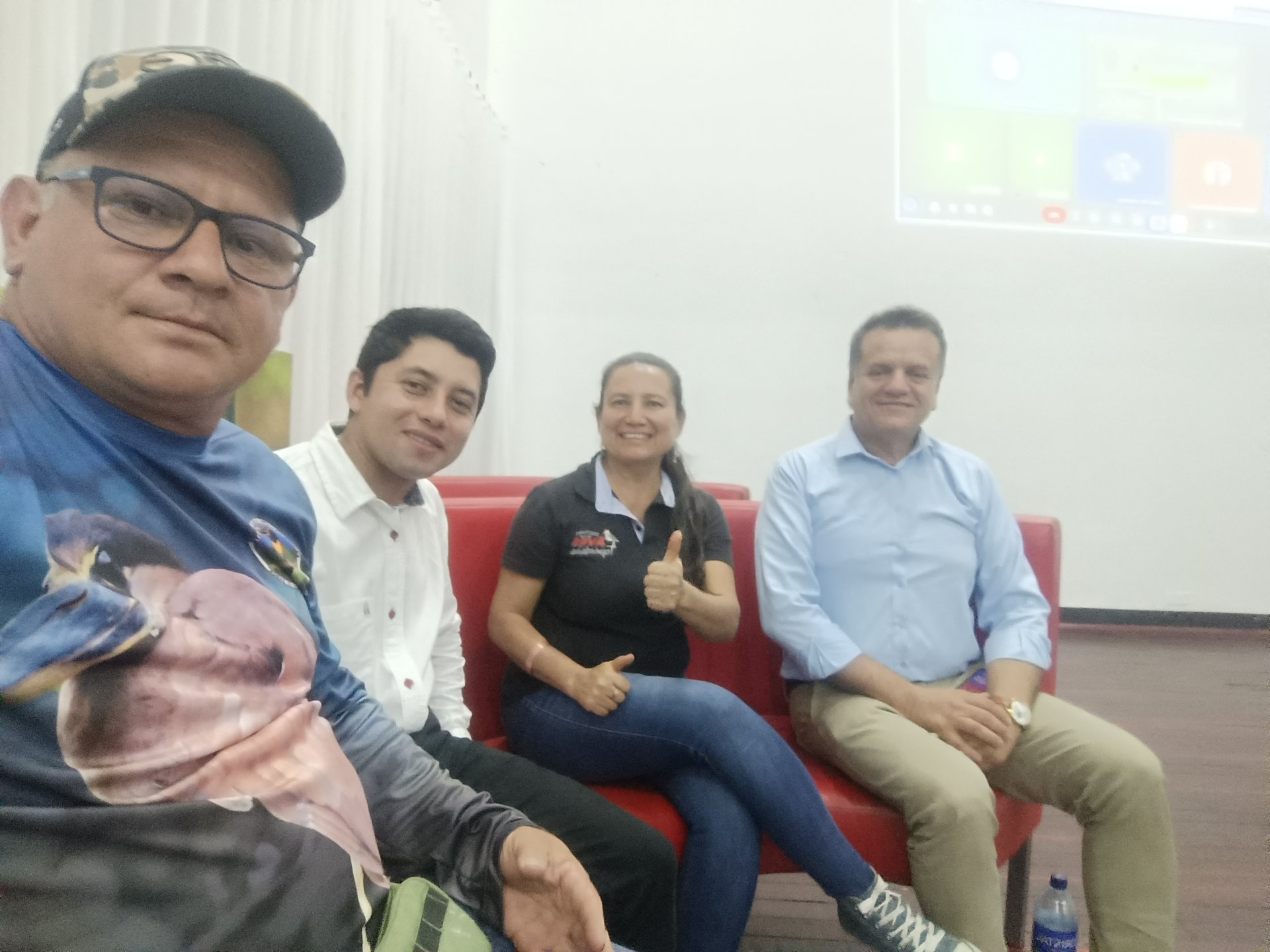 Arbeláez consolidó el II Festival de Aves del Sumapaz como un referente regional