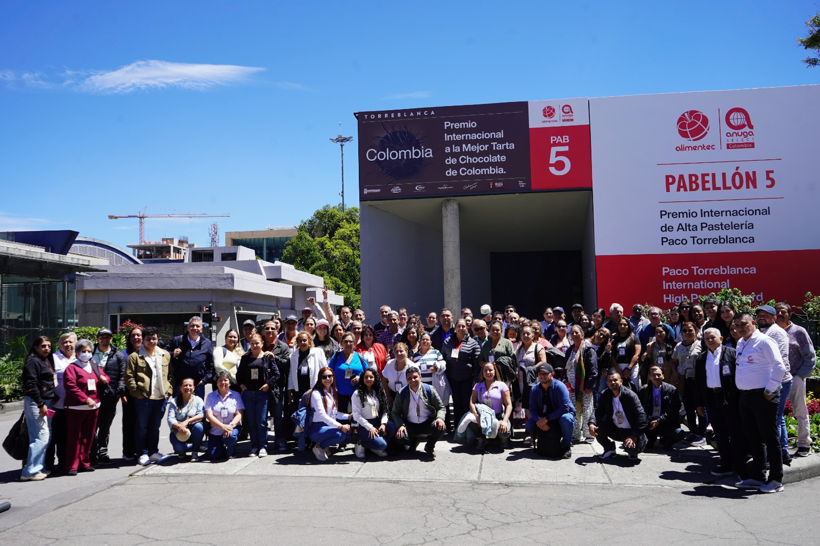 Alimentec 2026: empresarios del Tequendama conocieron tendencias que transforman el sector gastronómico