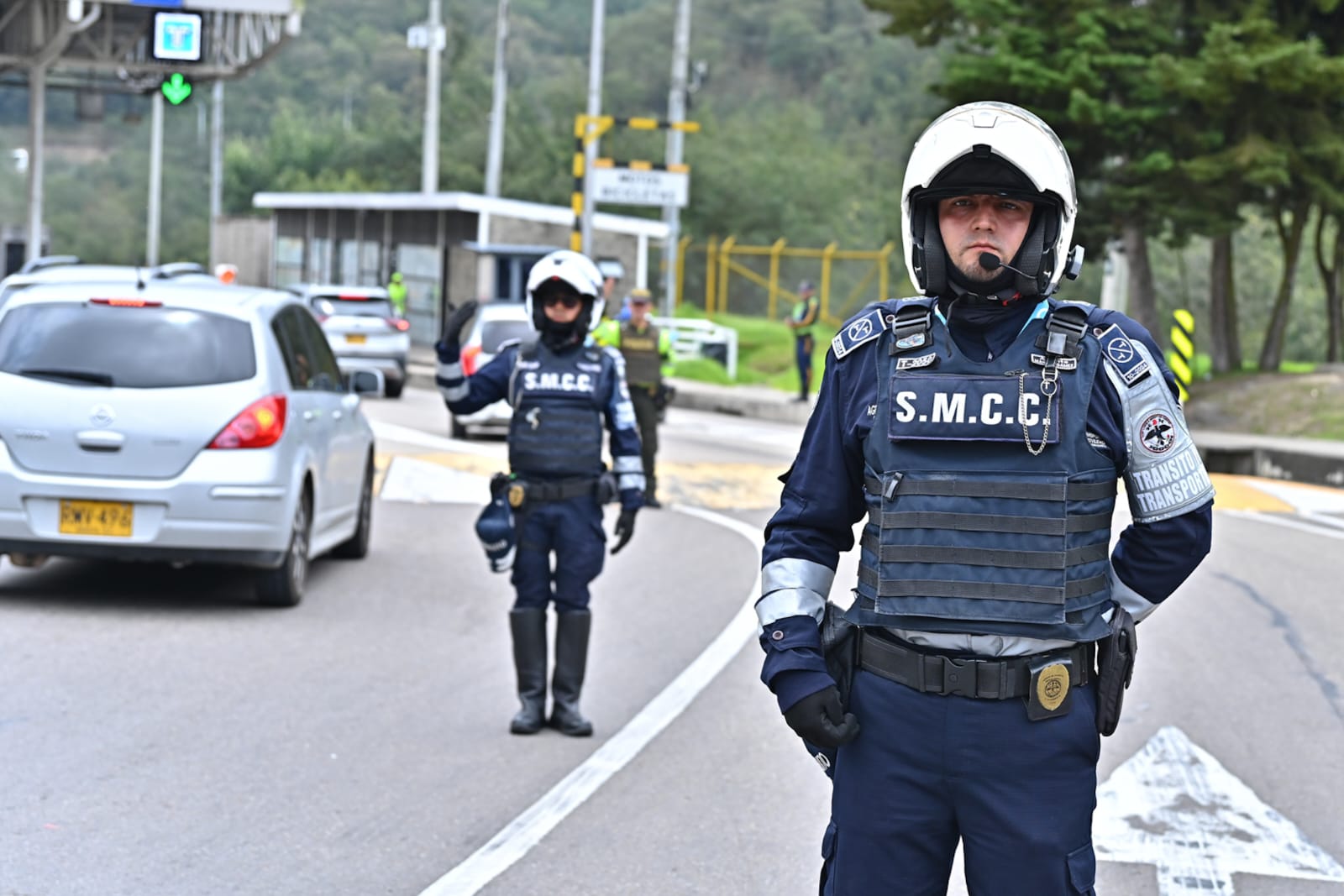 Movilidad inteligente en Cundinamarca: recomendaciones para viajar seguro durante el puente festivo