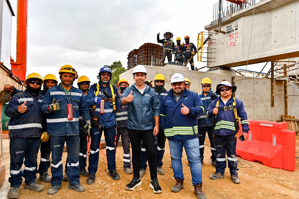RegioTram de Occidente avanza: estación elevada de Mosquera proyecta una nueva forma de recorrer Cundinamarca