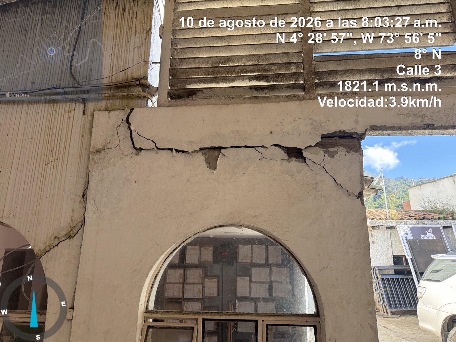 Temblor en Cundinamarca: gobernador entrega reporte y actualiza la situación en el departamento