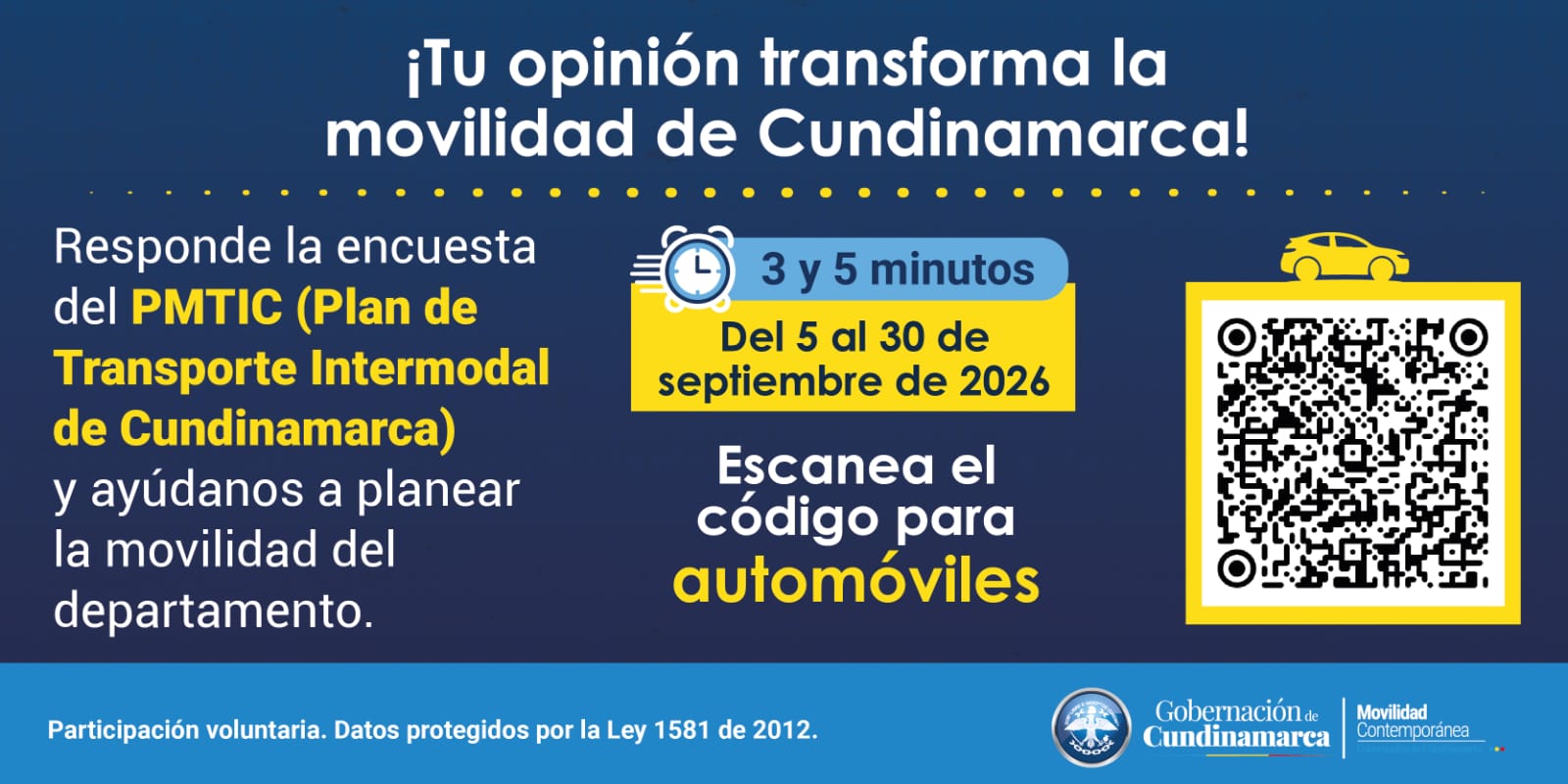 “Cundinamarca proyecta su movilidad hasta 2056: ¿cómo transformará la conexión de sus destinos turísticos?”