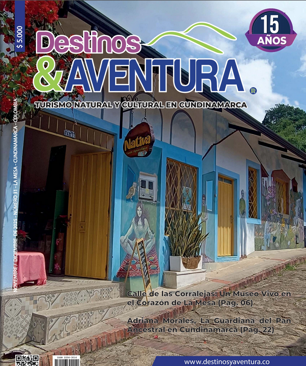 Corazón de Cundinamarca